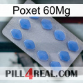 Poxet 60Mg 21